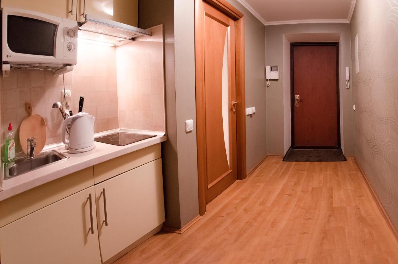 Hotrent Pechersk Lesy 20/22 Κίεβο Εξωτερικό φωτογραφία